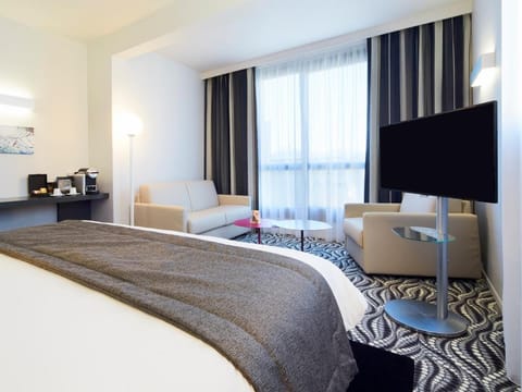 Kyriad Bezons - La Defense Hotel in Île-de-France