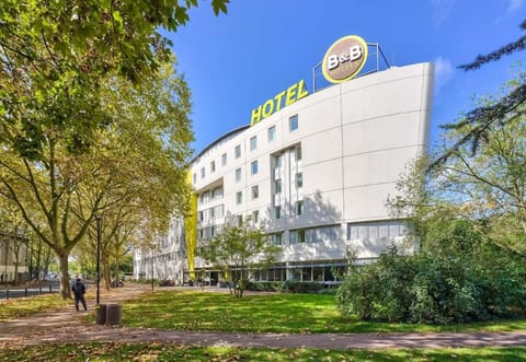 B&B HOTEL Paris Malakoff Parc des Expositions Hotel in Vanves