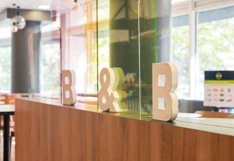 B&B HOTEL Paris Malakoff Parc des Expositions Hotel in Vanves