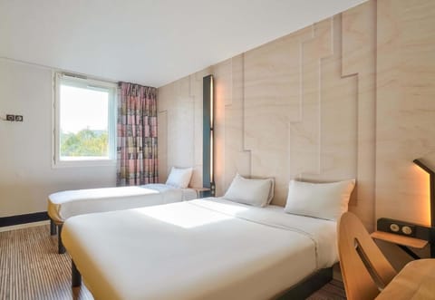 B&B HOTEL Paris Malakoff Parc des Expositions Hotel in Vanves