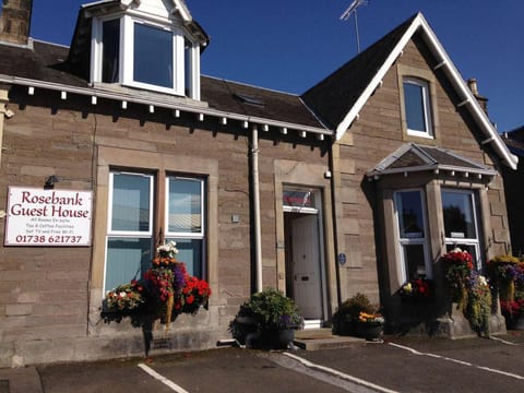 Rosebank Guest House Hotel in Perth