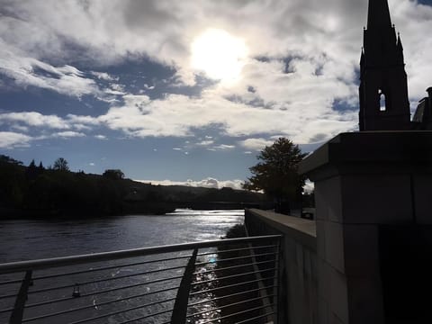 Rosebank Guest House Hotel in Perth