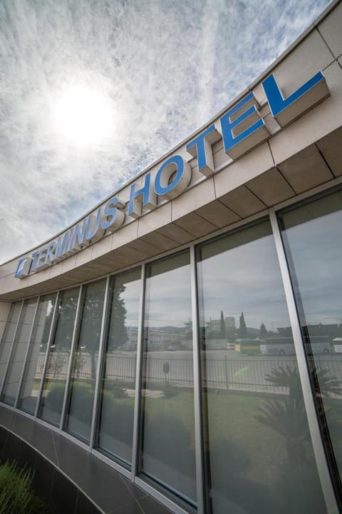 Hotel Terminus Hotel in Podgorica