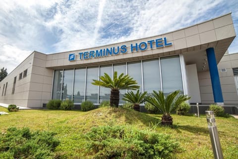 Hotel Terminus Hotel in Podgorica