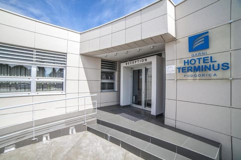 Hotel Terminus Hotel in Podgorica