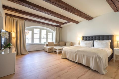 Altstadt Hotel Krone Apartments Luzern Hotel in Lucerne