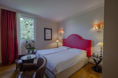 Resort Collina d'Oro - Hotel & Spa Hotel in Lugano