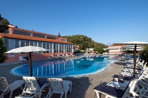 Panorama Sidari Hotel in Corfu, Greece