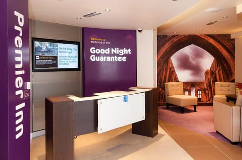 Premier Inn Glastonbury Hotel in Glastonbury