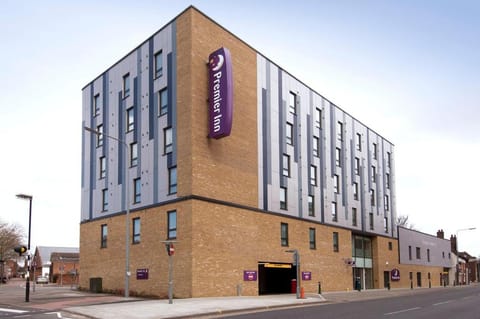 Premier Inn Ipswich Town Centre - Quayside Hotel in Ipswich