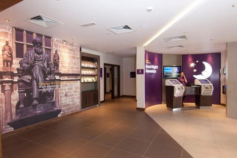 Premier Inn Shrewsbury Town Centre Hotel in Shrewsbury
