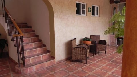 Hotel Boutique La Granja Hotel in Tequisquiapan