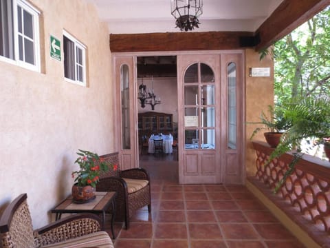 Hotel Boutique La Granja Hotel in Tequisquiapan