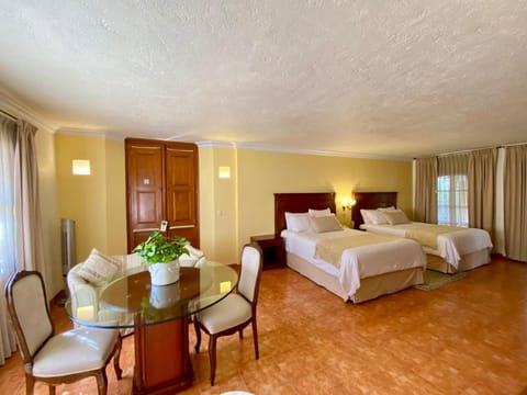 Hotel Boutique La Granja Hotel in Tequisquiapan