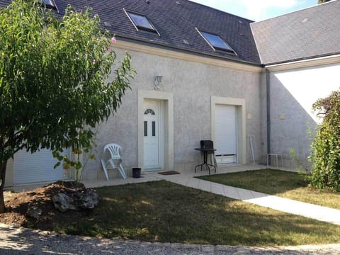 Les Agapanthes La Riche Apartment in Tours