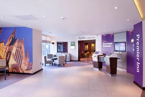 Premier Inn Lincoln City Centre Hotel in Lincoln