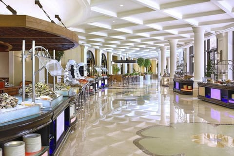 The Ritz-Carlton Abu Dhabi - Grand Canal Resort in Abu Dhabi