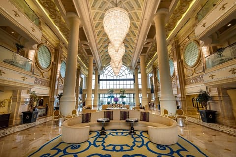 The Ritz-Carlton Abu Dhabi - Grand Canal Resort in Abu Dhabi