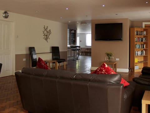 The Liver View Bed and Breakfast in Wallasey