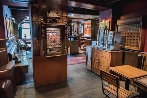 St Christopher's Bruges Hostel Hotel in Bruges