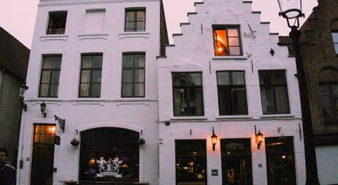 St Christopher's Bruges Hostel Hotel in Bruges
