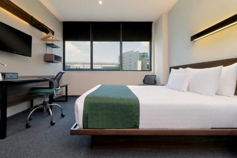 City Express Plus by Marriott Ciudad de México Santa Fe Hotel in Mexico City