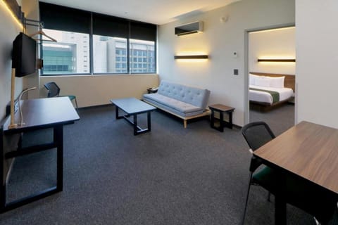 City Express Plus by Marriott Ciudad de México Santa Fe Hotel in Mexico City