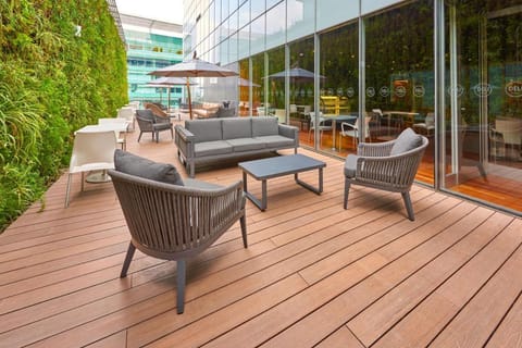 City Express Plus by Marriott Ciudad de México Santa Fe Hotel in Mexico City