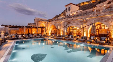 Kayakapi Premium Caves Cappadocia Hotel in Kayseri, Türkiye