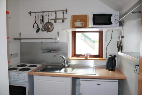 Ballylagan Organic Farm Apartment in Northern Ireland
