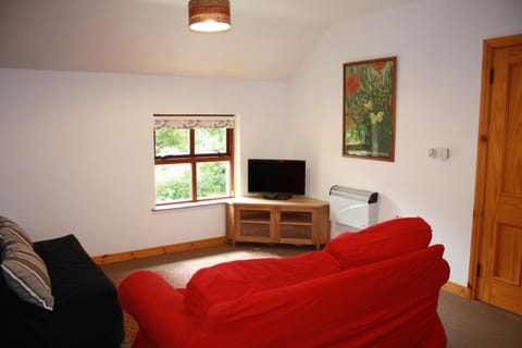 Ballylagan Organic Farm Apartment in Northern Ireland