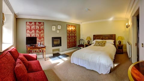 Ballylagan Organic Farm Apartment in Northern Ireland