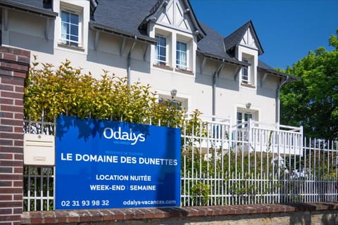 Résidence Odalys Le Domaine des Dunettes Apartment hotel in Cabourg