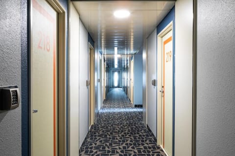 ibis budget Marne la Vallée Chelles Hotel in Chelles