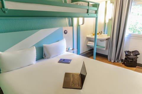 ibis budget Marne la Vallée Chelles Hotel in Chelles