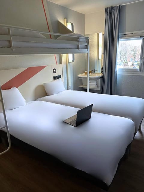 ibis budget Marne la Vallée Chelles Hotel in Chelles