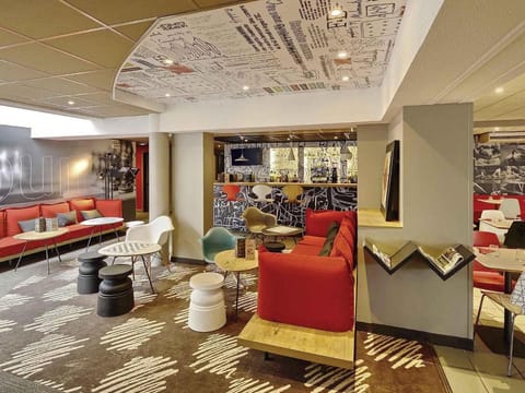 ibis Poitiers Beaulieu Hotel in Poitiers