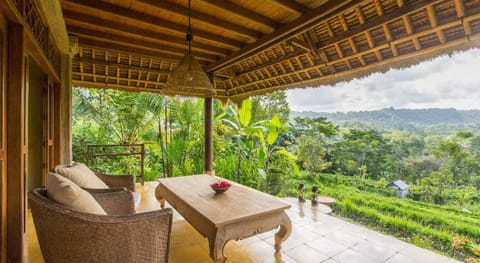 Kubu Tani Campground/ 
RV Resort in Sidemen