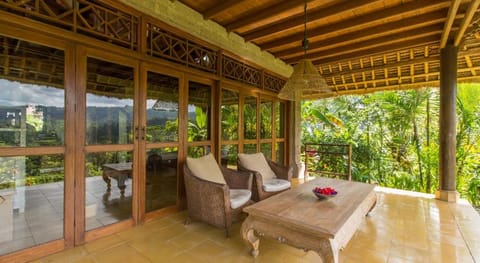 Kubu Tani Campground/ 
RV Resort in Sidemen