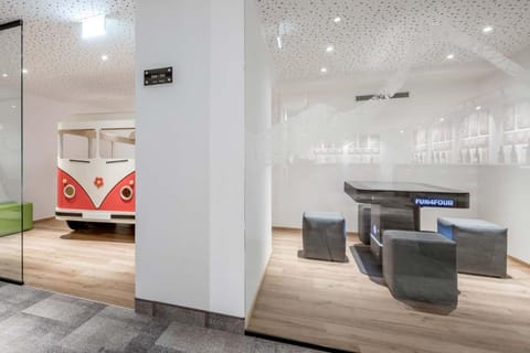 Hotel Bellevue - 4 Sterne superior Hotel in Obergurgl