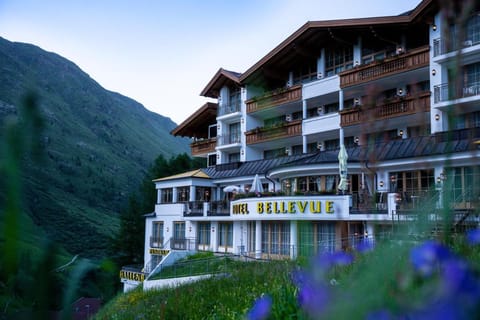 Hotel Bellevue - 4 Sterne superior Hotel in Obergurgl