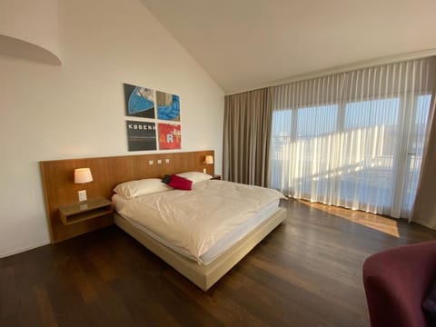 Businesshotel Lux Hotel in Lucerne