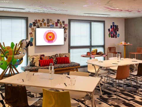Mama Shelter Lyon Hotel in Lyon