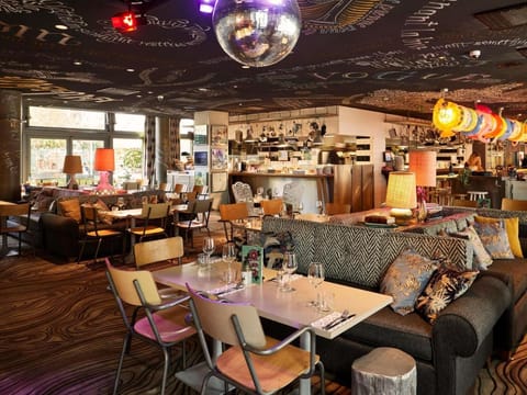 Mama Shelter Lyon Hotel in Lyon