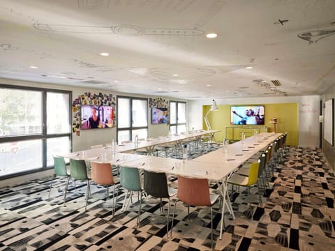 Mama Shelter Lyon Hotel in Lyon