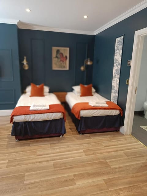 Rooms on The Prom Hotel in Cheltenham