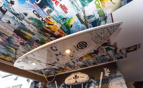 St Christopher's Inn Newquay Hostel in Newquay