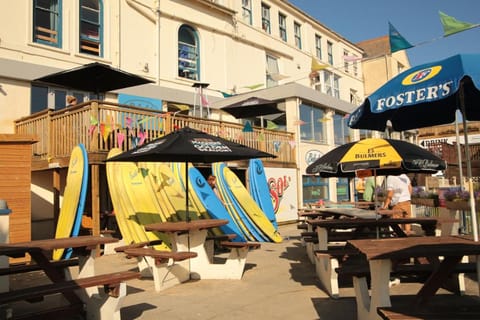 St Christopher's Inn Newquay Hostel in Newquay