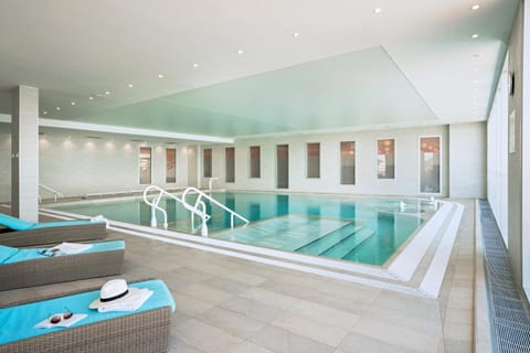 Hôtel de la Baie - Thalassothérapie PREVITHAL Hotel in Granville