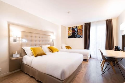 Quality Suites Maisons-Laffitte Paris Ouest Hotel in Sartrouville